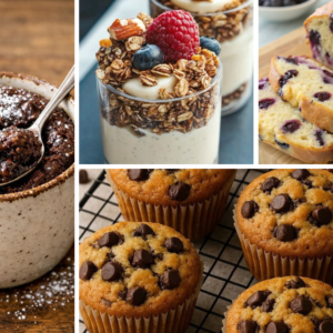 Desserts You Don't Have to Skip