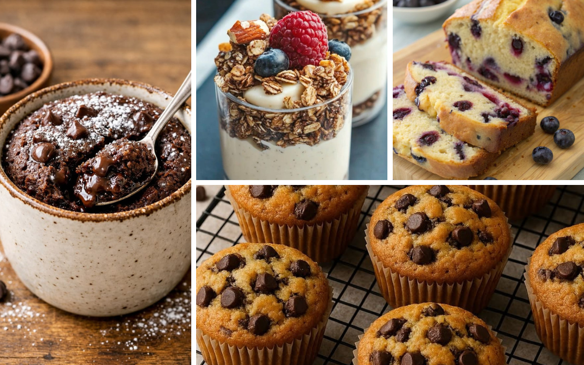 Desserts You Don't Have to Skip