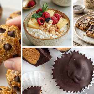 Protein Snacks That Actually Fill You Up